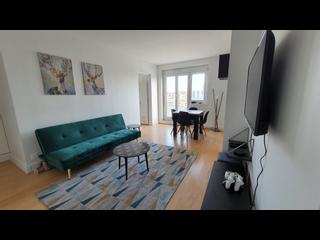 Colocation / Appartement 5 pièces de 80 m², Nanterre, Allée Edward Jenner