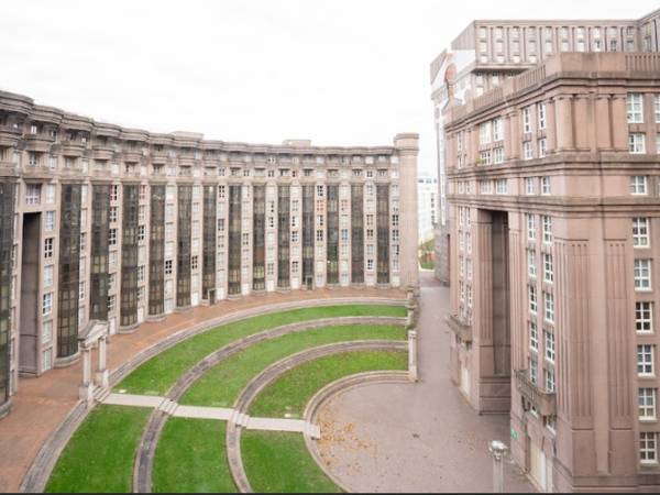 Colocation / Appartement 6 pièces de 92 m², Noisy-le-Grand, Pl. des Fédérés / Photo 21