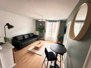 Location / Appartement 3 pièces de 56 m², Rouen, Cours Clemenceau
