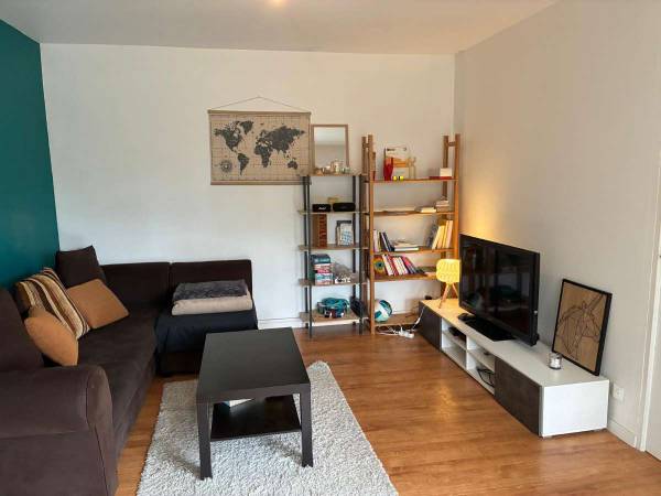 Colocation / Appartement 5 pièces de 105 m², Rennes, Avenue Henri Fréville / Photo 2