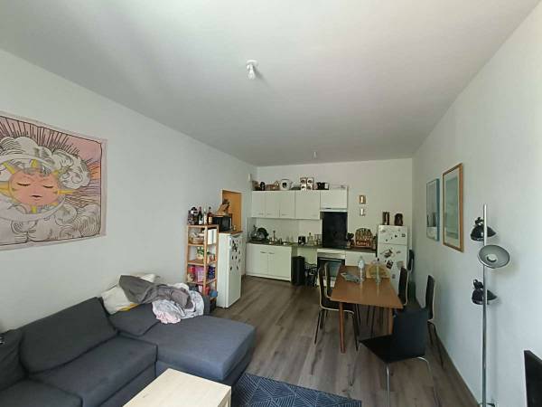 Colocation / Appartement 4 pièces de 90 m², Lyon, Grande Rue de la Guillotière / Photo 2