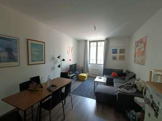 Colocation / Appartement 4 pièces de 90 m², Lyon, Grande Rue de la Guillotière