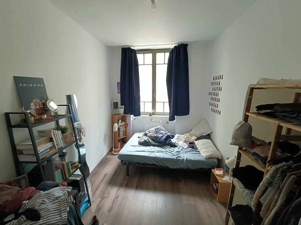 Colocation / Appartement 4 pièces de 90 m², Lyon, Grande Rue de la Guillotière / Photo 7