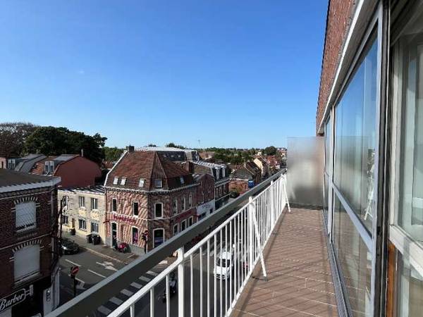Colocation / Appartement 4 pièces de 84 m², Villeneuve-d'Ascq, Rue Jean Jaurès / Photo 15