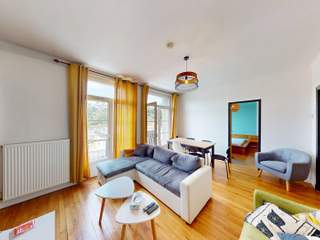 Colocation / Appartement 5 pièces de 95 m², Poitiers, Boulevard du Grand Cerf