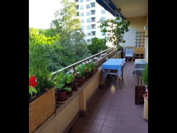 Colocation / Duplex 7 pièces de 170 m², Lausanne, Avenue du Temple / Photo 2