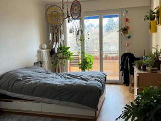 Colocation / Duplex 7 pièces de 170 m², Lausanne, Avenue du Temple