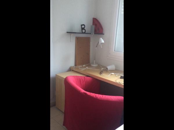 Colocation / Appartement 4 pièces de 71 m², Strasbourg, Rue d'Upsal / Photo 5