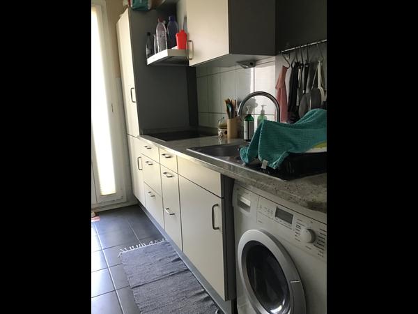 Colocation / Appartement 4 pièces de 71 m², Strasbourg, Rue d'Upsal / Photo 2