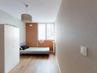 Flatsharing / 4-bedroom flat · 75 m², Saint-Pierre-des-Corps, Allée du Grand Mail