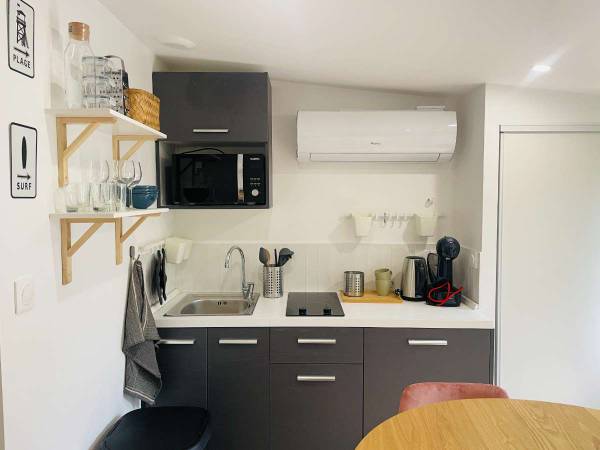 Location / Studio de 20 m², Villeurbanne, Rue Château Gaillard / Photo 7