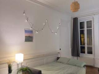 Flatsharing / 4-bedroom flat · 90 m², Lyon, Rue Vendôme