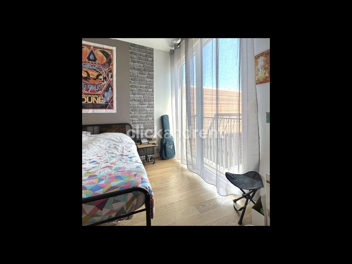 Appartement 4 pièces de 92 m² à Clichy | Colocation | 840€/mois photo 4