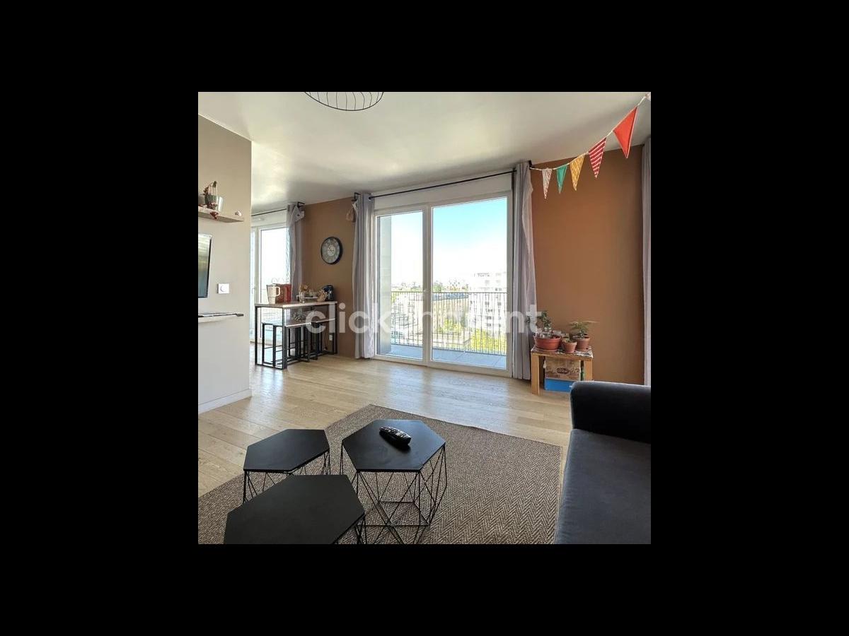 Appartement 4 pièces de 92 m² à Clichy | Colocation | 840€/mois photo 5