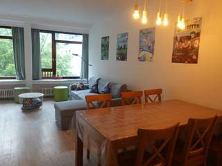 Colocation / Appartement 5 pièces de 100 m², Liège, Rue des Dominicains
