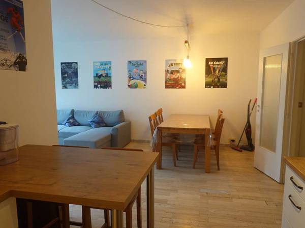 Colocation / Appartement 5 pièces de 100 m², Liège, Rue des Dominicains / Photo 2