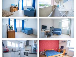 Student room / 4-bedroom flat · 68 m², Toulouse, Avenue de Grande Bretagne