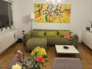 Colocation / Appartement 4 pièces de 85 m², Strasbourg, Rue du Ziegelfeld