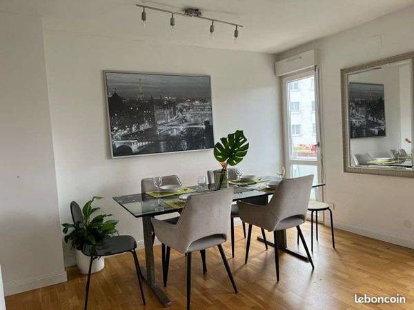 Colocation / Appartement 4 pièces de 85 m², Strasbourg, Rue du Ziegelfeld / Photo 2