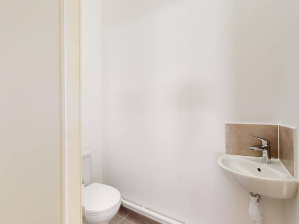 Location / Appartement 2 pièces de 40 m², Nancy, Rue Saint-Dizier / Photo 13