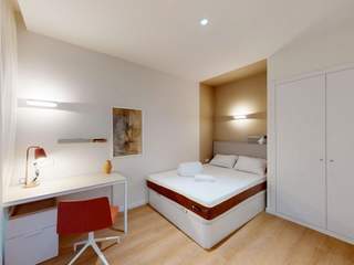 Colocation / 1 room apartment · 19 m², Madrid