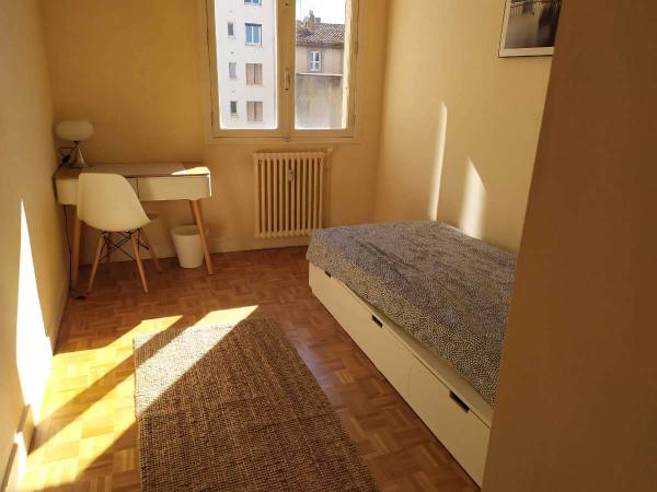 Flatsharing / 4-bedroom flat · 83 m², Carcassonne, Allée de Bezons / Photo 8