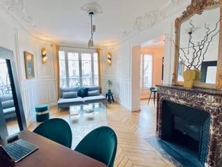 Colocation, Appartement 5 pièces, Paris