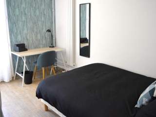Colocation / Appartement 4 pièces de 75 m², Saint-Martin-d'Hères, Rue du 19 Mars 1962