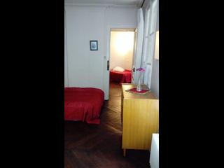 Colocation / Appartement 3 pièces de 60 m², Paris