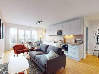 Flatsharing / 6-bedroom flat · 94 m², Villemomble, 10 Grande Rue,