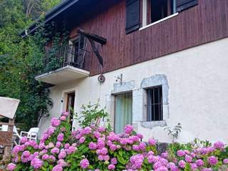 Sublet / 9-bedroom house · 163 m², La Balme-de-Sillingy, Route des Carasses