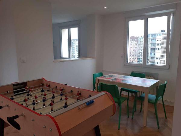 Colocation / Appartement 5 pièces de 80 m², Sotteville-lès-Rouen, Rue Garibaldi / Photo 2