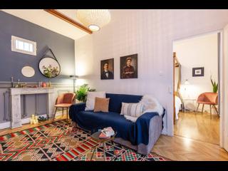 Location / Appartement 2 pièces de 42 m², Strasbourg, Rue des Poules