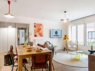 Rental / 1 room residence · 20 m², Massy, 46 Rue Marx Dormoy
