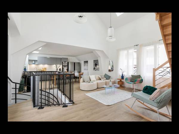 Location / Résidence 1 pièce de 20 m², Massy, 46 Rue Marx Dormoy / Photo 10