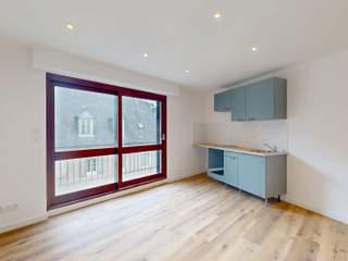 Location / Appartement 1 pièce de 23 m², Pau, Rue Émile Garet