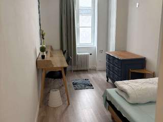 Coliving / 10 rooms building · 13 m², Orléans, Rue du Bourdon Blanc