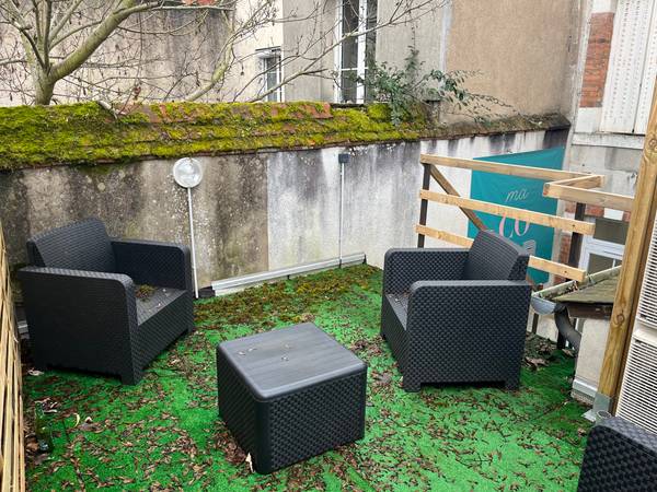 Coliving / Immeuble 10 pièces de 13 m², Orléans, Rue du Bourdon Blanc / Photo 15