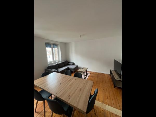 Flatsharing / 7-bedroom flat · 115 m², Strasbourg, Rue Jean-Frédéric Oberlin / Photo 2