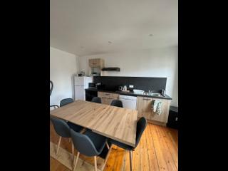 Colocation / Appartement 7 pièces de 115 m², Strasbourg, Rue Jean-Frédéric Oberlin