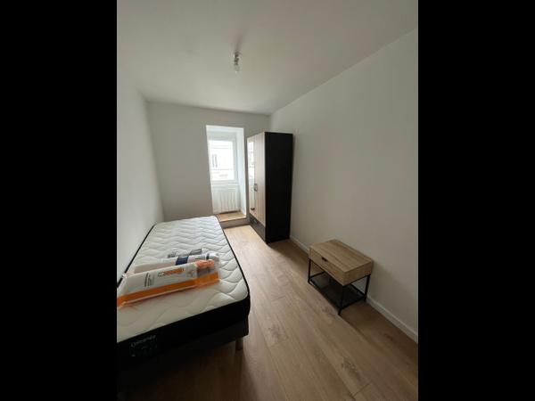 Flatsharing / 7-bedroom flat · 115 m², Strasbourg, Rue Jean-Frédéric Oberlin / Photo 12