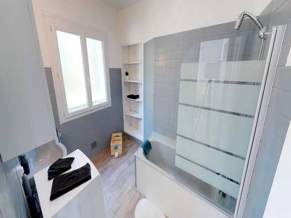 Colocation / Appartement 5 pièces de 120 m², Montpellier, Rue des Hospices / Photo 13