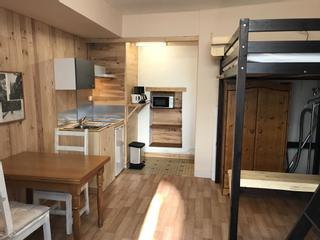 Rental / Studio · 18 m² , Nantes, Rue Fourcroy