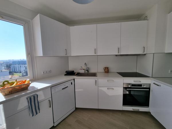 Colocation / Appartement 4 pièces de 77 m², Villejuif, Rue Jean-baptiste Baudin / Photo 2