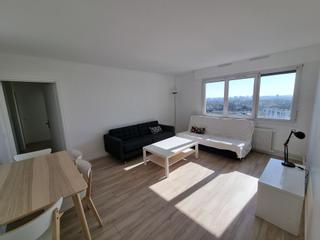 Flatsharing / 4-bedroom flat · 77 m², Villejuif, Rue Jean-baptiste Baudin