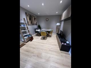 Colocation / Appartement 5 pièces de 86 m², Rennes, Square du Menou