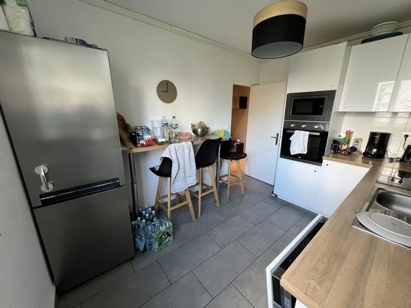 Colocation / Appartement 5 pièces de 86 m², Rennes, Square du Menou / Photo 5