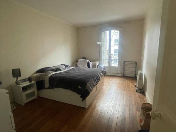 Colocation / Appartement 3 pièces de 66 m², Clichy, Boulevard Jean Jaurès / Photo 6