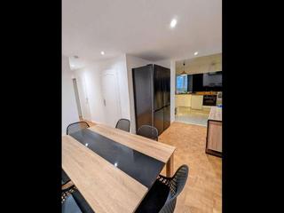 Colocation / Appartement 7 pièces de 100 m², Le Mans, Allée Jean Dolige