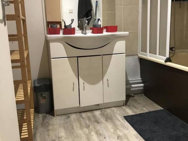 Colocation / Maison de 103 m², Angers / Photo 8